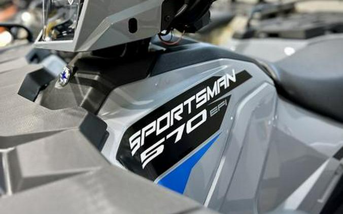 2024 Polaris® Sportsman 570 Premium