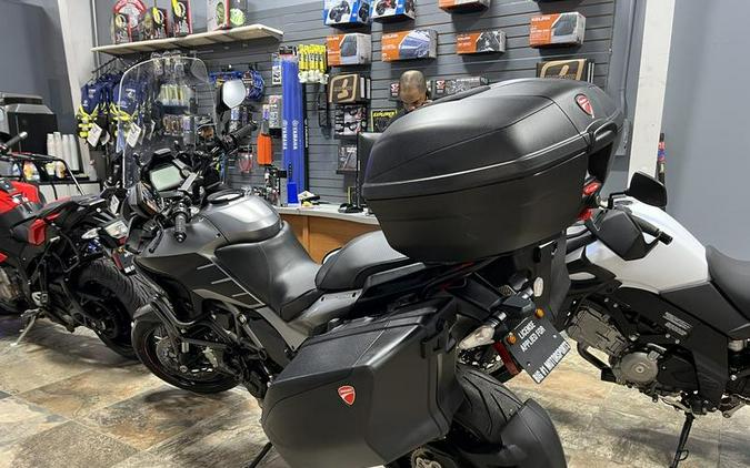 2014 Ducati Multistrada 1200 S Touring