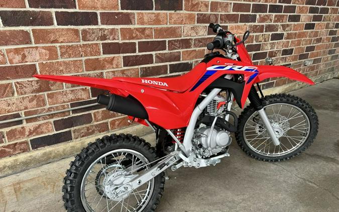 2024 Honda® CRF125F