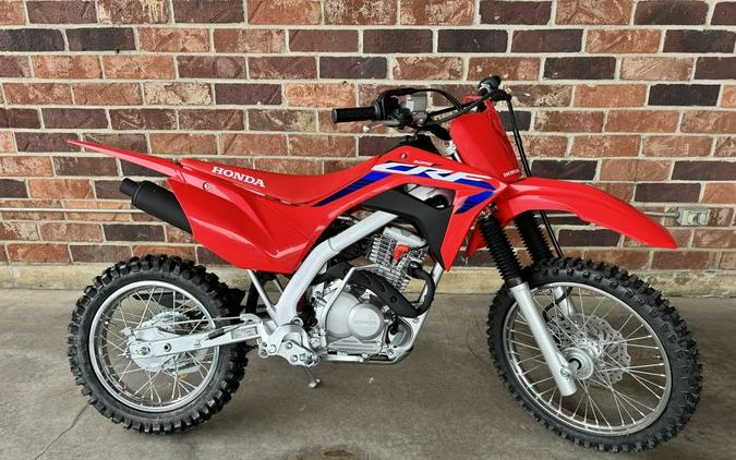 2024 Honda® CRF125F