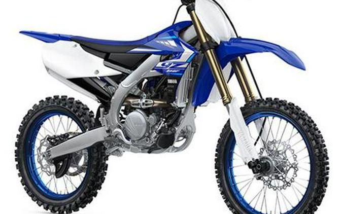 2020 Yamaha YZ250F