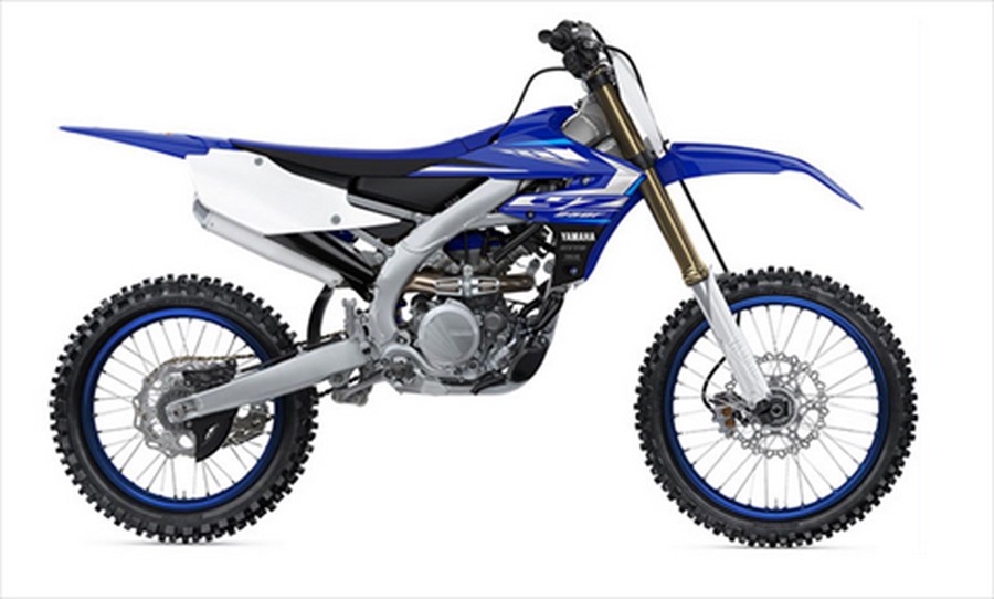 2020 Yamaha YZ250F