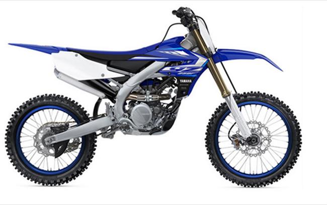 2020 Yamaha YZ250F