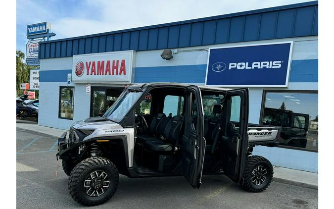 2024 Polaris Industries Ranger Crew XD 1500 Northstar Edition Premium