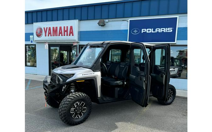 2024 Polaris Industries Ranger Crew XD 1500 Northstar Edition Premium