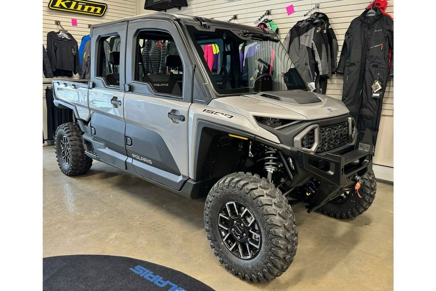 2024 Polaris Industries Ranger Crew XD 1500 Northstar Edition Premium