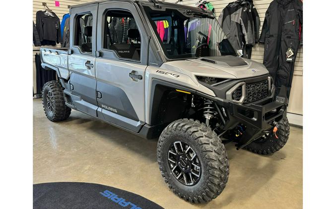 2024 Polaris Industries Ranger Crew XD 1500 Northstar Edition Premium