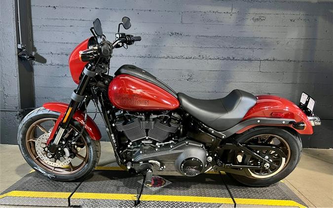 2024 Harley-Davidson Low Rider S