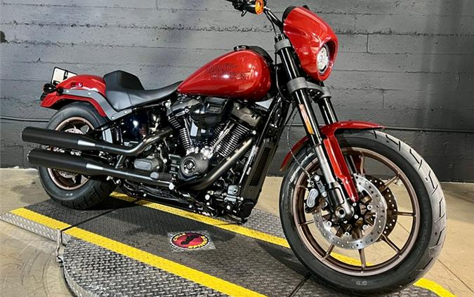 2024 Harley-Davidson Low Rider S