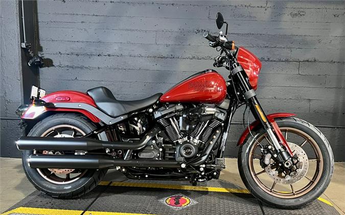 2024 Harley-Davidson Low Rider S