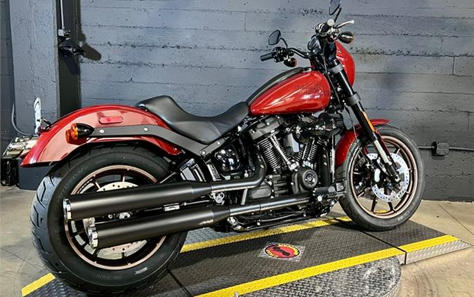 2024 Harley-Davidson Low Rider S