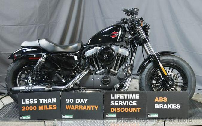 2022 Harley Davidson XL1200X FORTY-EIGHT