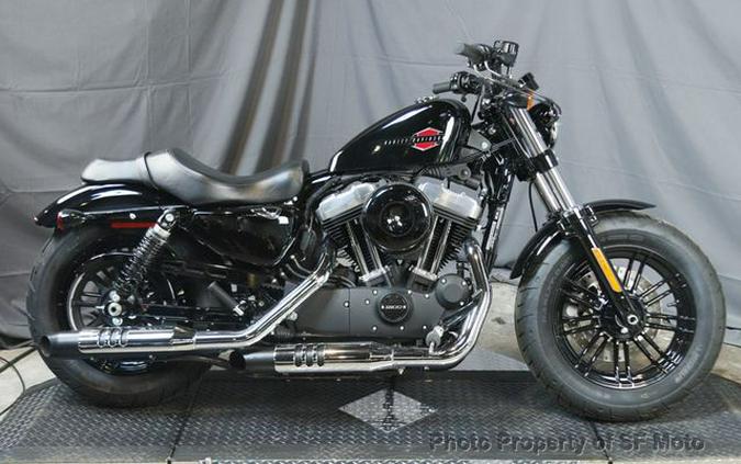 2022 Harley Davidson XL1200X FORTY-EIGHT