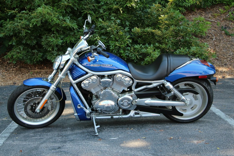 2009 Harley-Davidson® VRSCAW