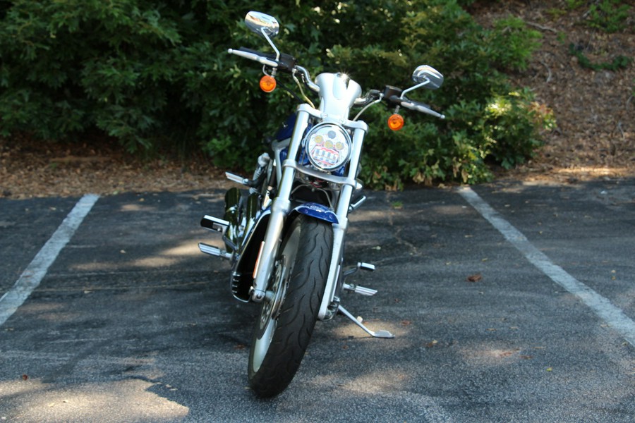 2009 Harley-Davidson® VRSCAW