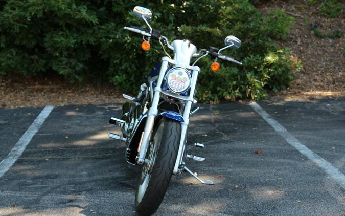 2009 Harley-Davidson® VRSCAW