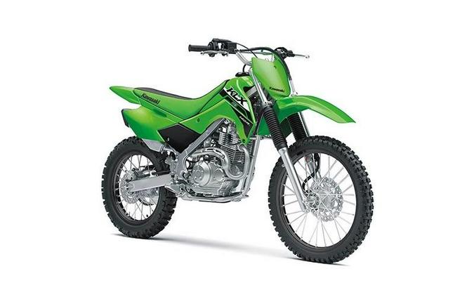 2024 Kawasaki KLX140BRFNN