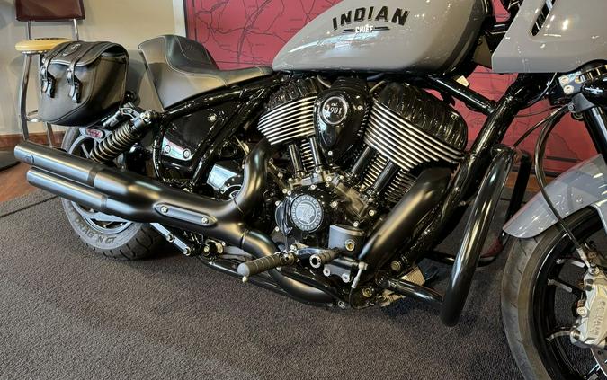 2023 Indian Motorcycle® Sport Chief Stealth Gray