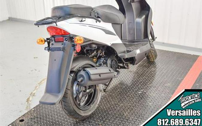 2022 Kymco Agility 50