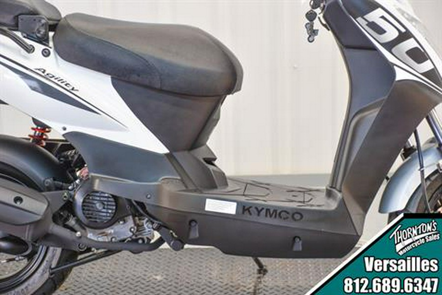 2022 Kymco Agility 50