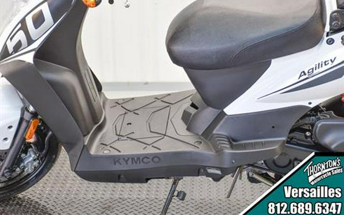 2022 Kymco Agility 50