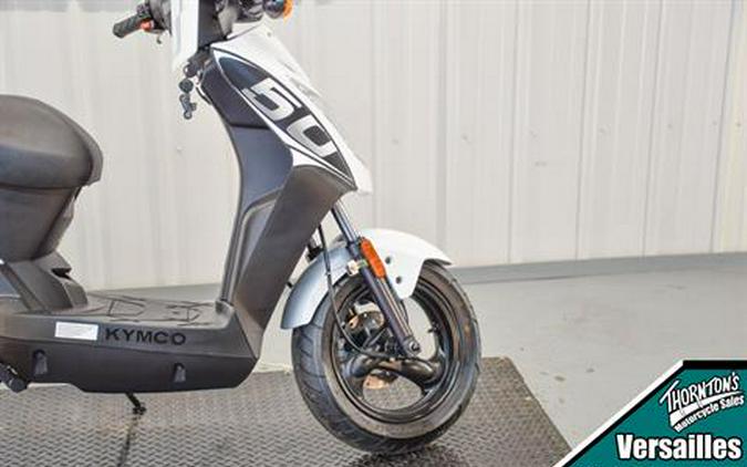 2022 Kymco Agility 50