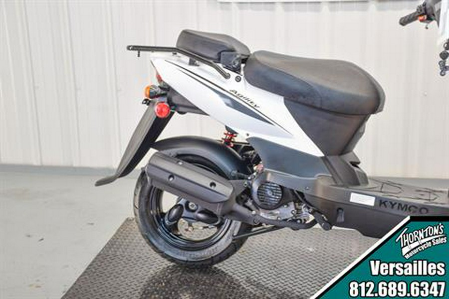 2022 Kymco Agility 50