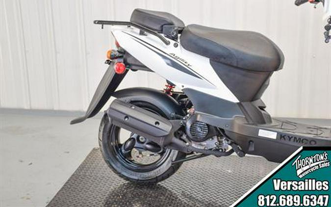 2022 Kymco Agility 50