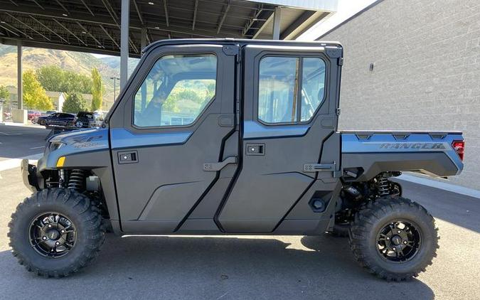 2025 Polaris® Ranger Crew XP 1000 NorthStar Edition Premium