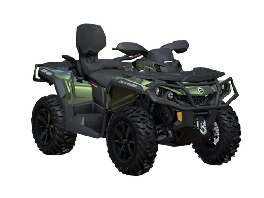 2022 Can-Am™ OutlanderT MAX XT 850