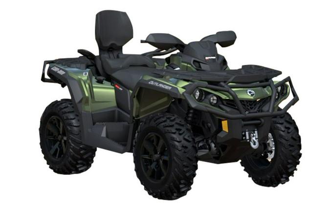 2022 Can-Am™ Outlander™ MAX XT 850