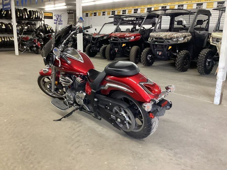 2014 Yamaha V Star 950 Base