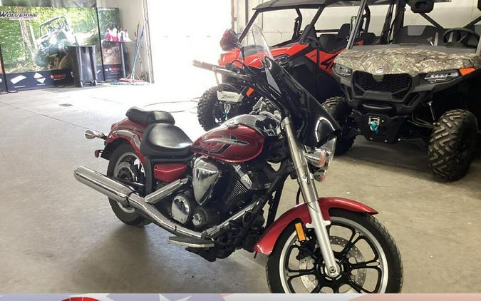 2014 Yamaha V Star 950 Base