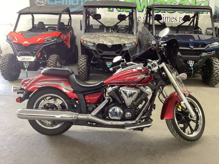 2014 Yamaha V Star 950 Base