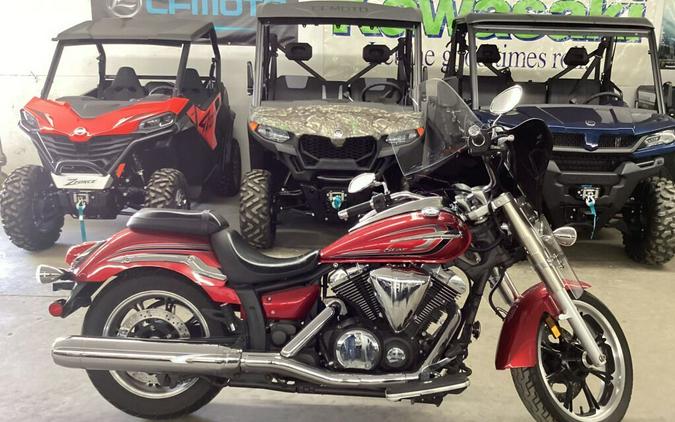 2014 Yamaha V Star 950 Base