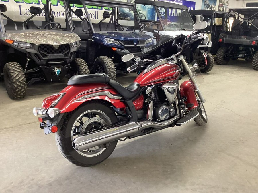 2014 Yamaha V Star 950 Base