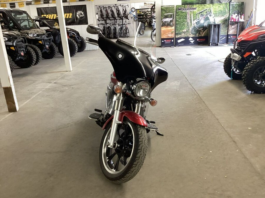 2014 Yamaha V Star 950 Base