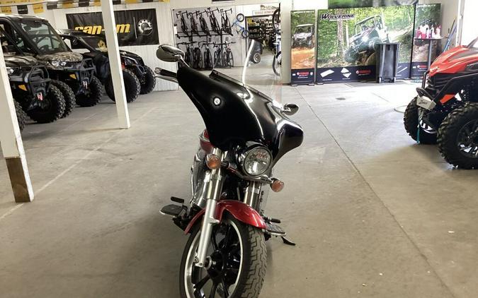 2014 Yamaha V Star 950 Base