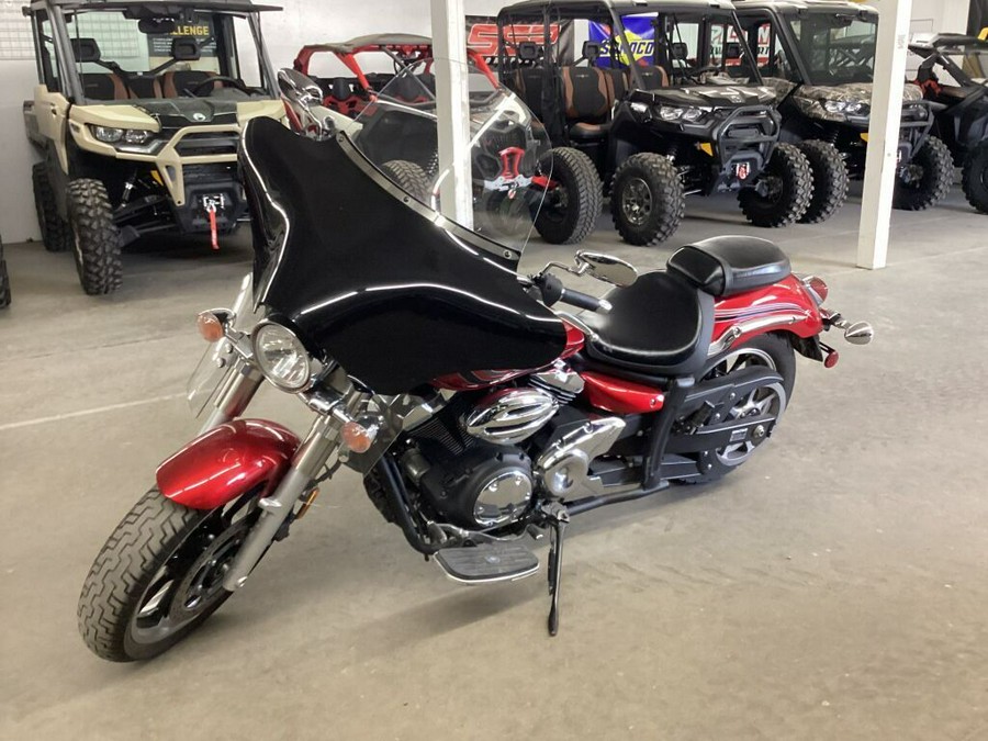 2014 Yamaha V Star 950 Base