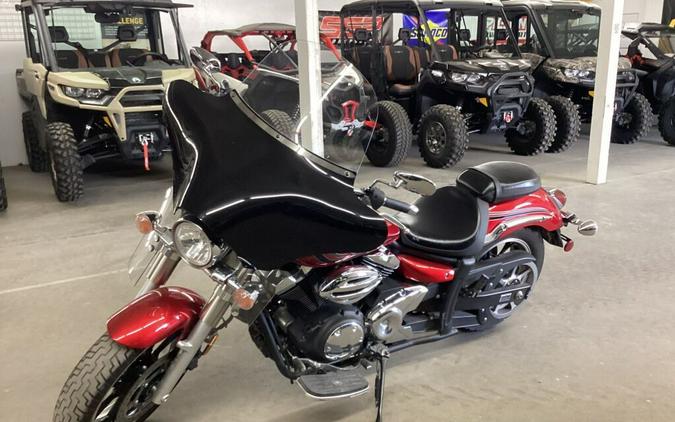 2014 Yamaha V Star 950 Base