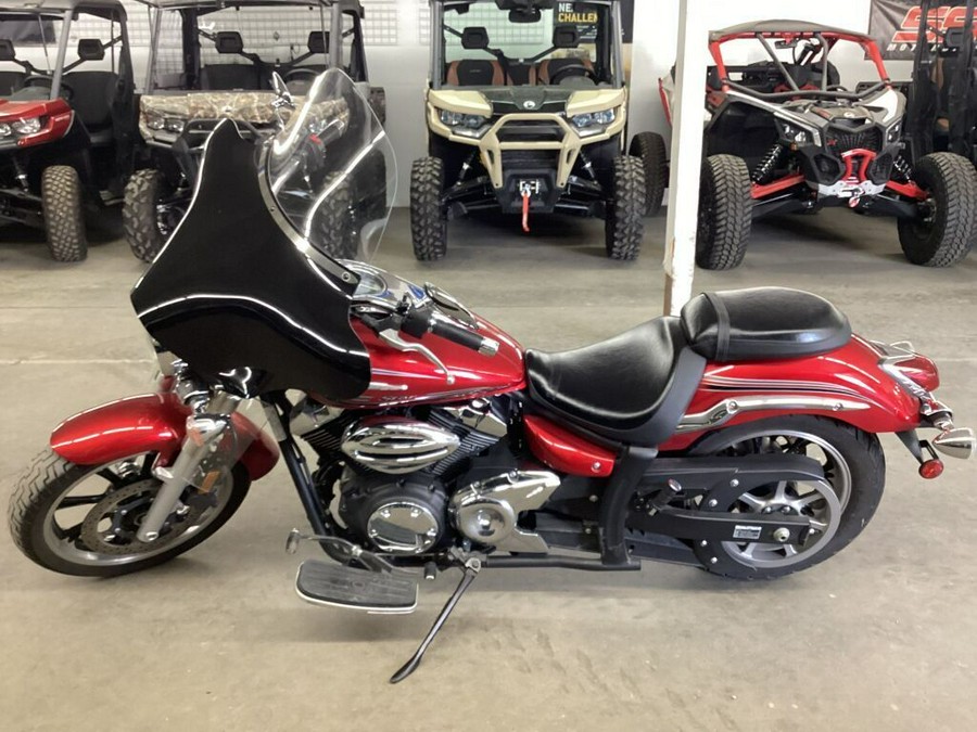 2014 Yamaha V Star 950 Base