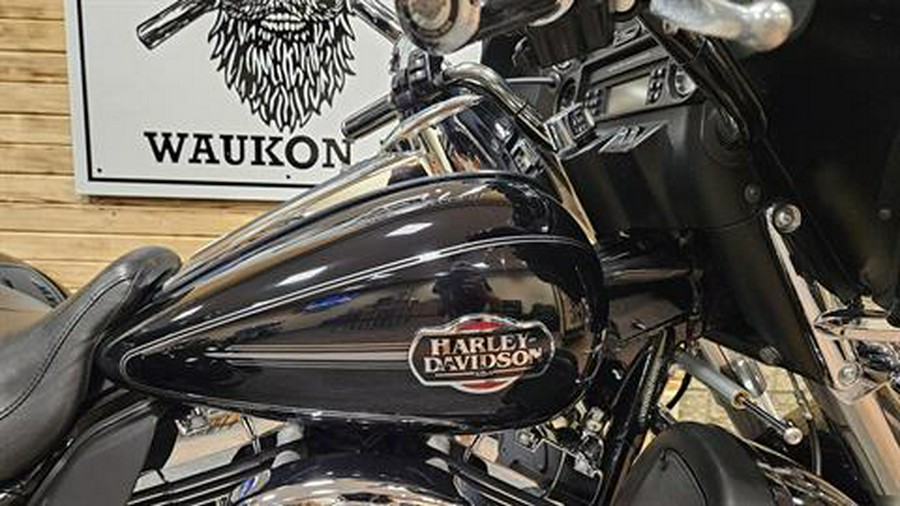 2011 Harley-Davidson Tri Glide® Ultra Classic®