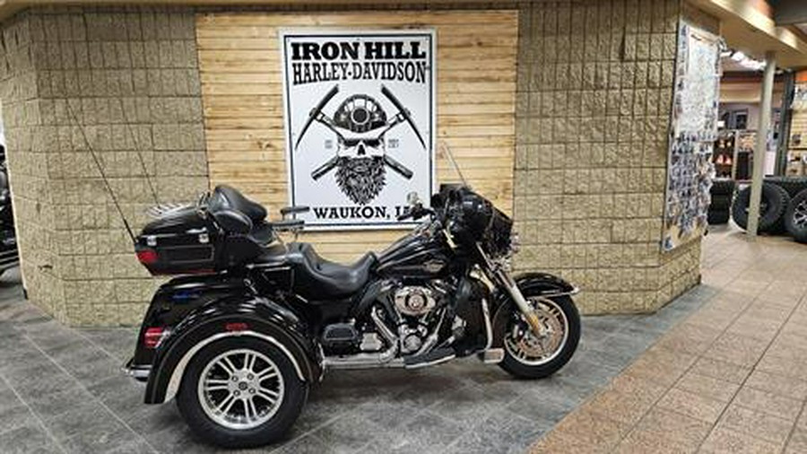 2011 Harley-Davidson Tri Glide® Ultra Classic®