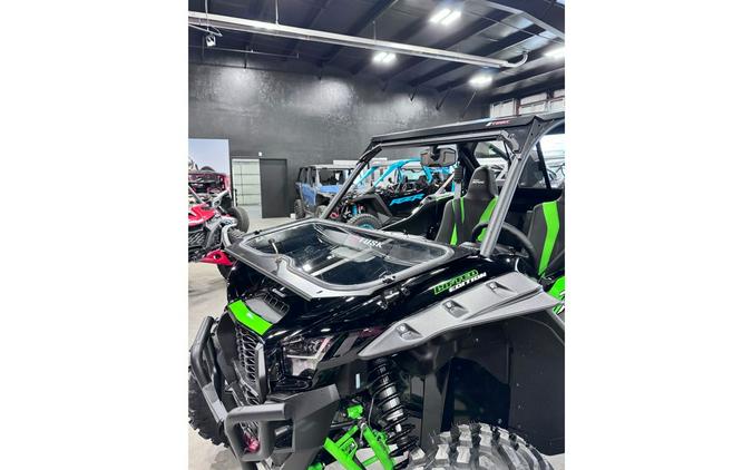 2025 Kawasaki Teryx® KRX™ 1000 Lifted Edition