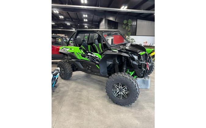 2025 Kawasaki Teryx® KRX™ 1000 Lifted Edition