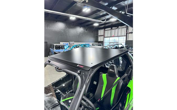 2025 Kawasaki Teryx® KRX™ 1000 Lifted Edition