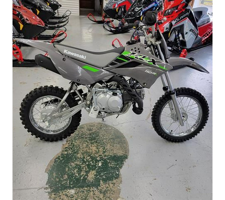 2025 Kawasaki KLX 110R L