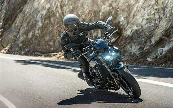 2025 Kawasaki Z900 ABS