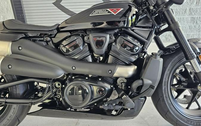 2025 Harley-Davidson Sportster S