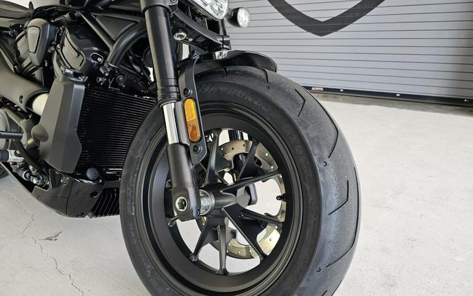 2025 Harley-Davidson Sportster S